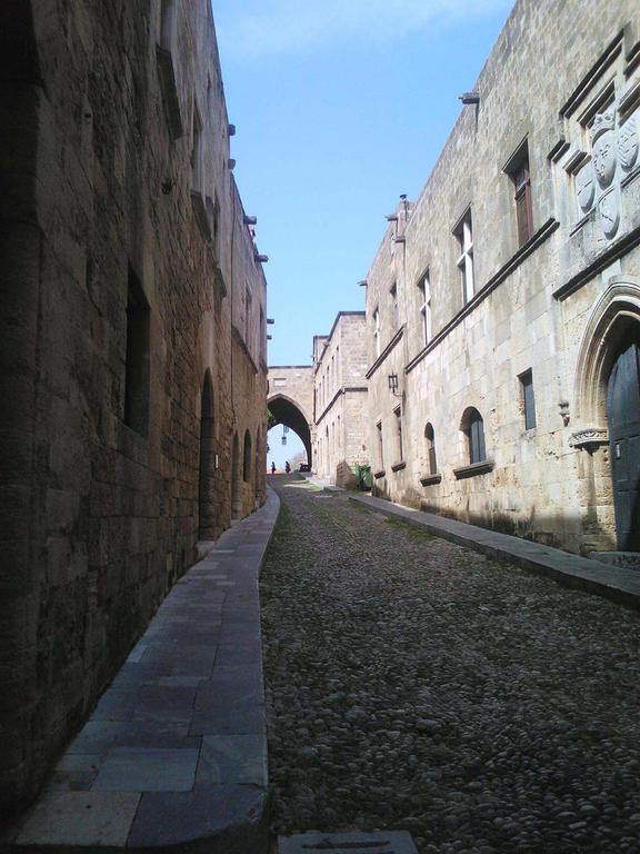Medieval Inn Rhodes City 외부 사진